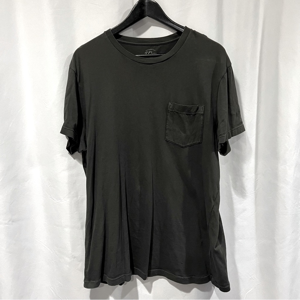 J. Crew 🔥 Broken-In Tee T-Shirt, Mens: Medium